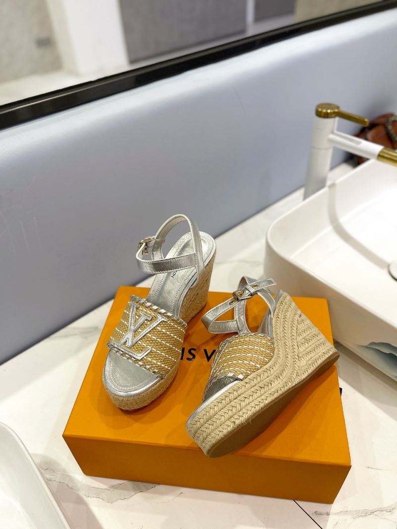 Louis Vuitton Sandals